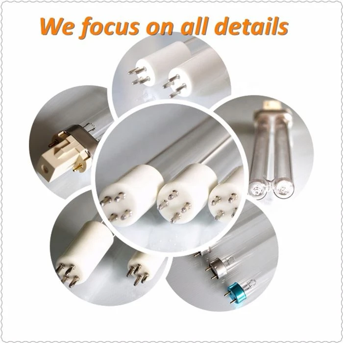 Specifications of germicidal uv light bulbs Specifications of germicidal uv light bulbs
