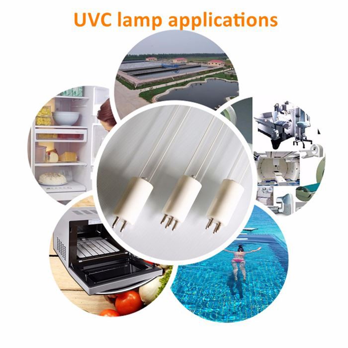 type of uv light for germicidal