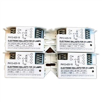 18W elektroninis balastas