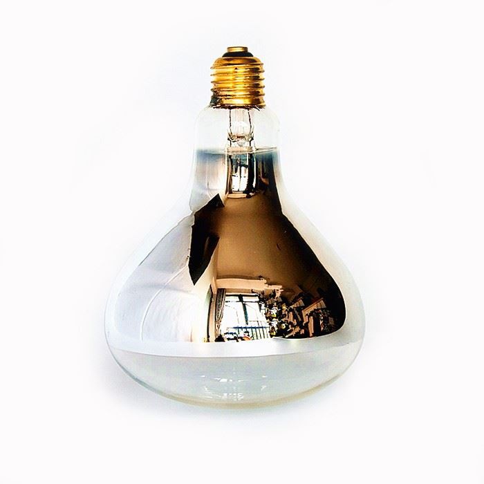 250w Red Heat Lamp Bulb