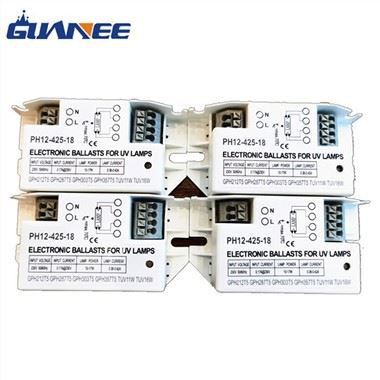 UV lempos elektroninis balastas